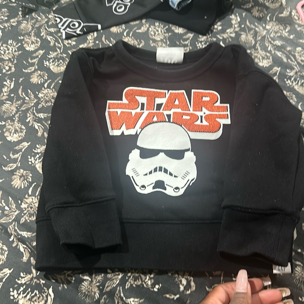 Gap Star Wars sweater
